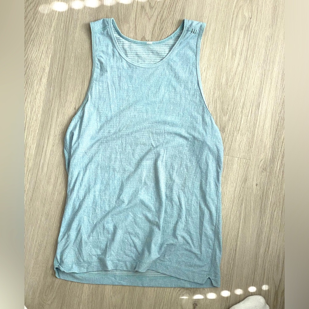 Lululemon stretch tank